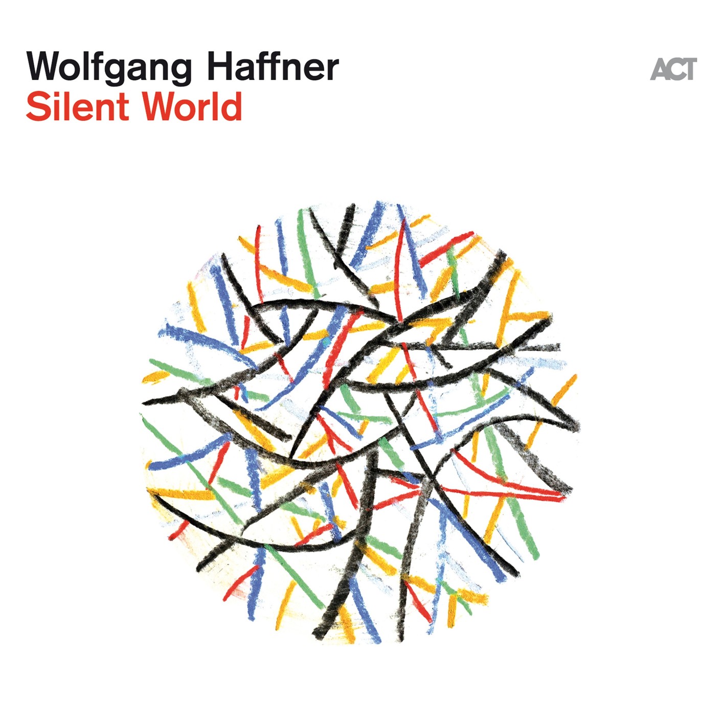 Cover Silent World