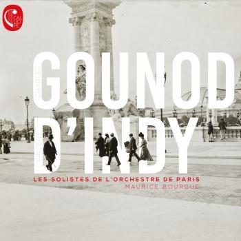 Cover Gounod & d'Indy