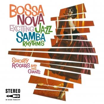 Cover Bossa Nova (Exciting Jazz Samba Rhythms)