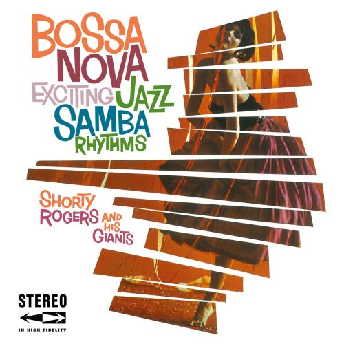 Cover Bossa Nova (Exciting Jazz Samba Rhythms)