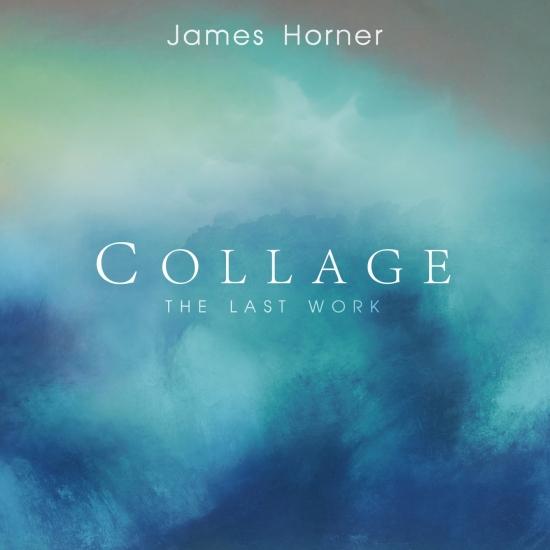 Cover James Horner - Collage: The Last Work