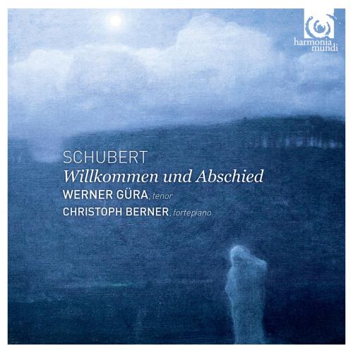 Cover Franz Schubert: Willkommen und Abschied