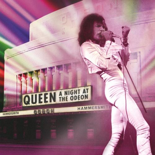 Cover A Night At The Odeon (Remastered)