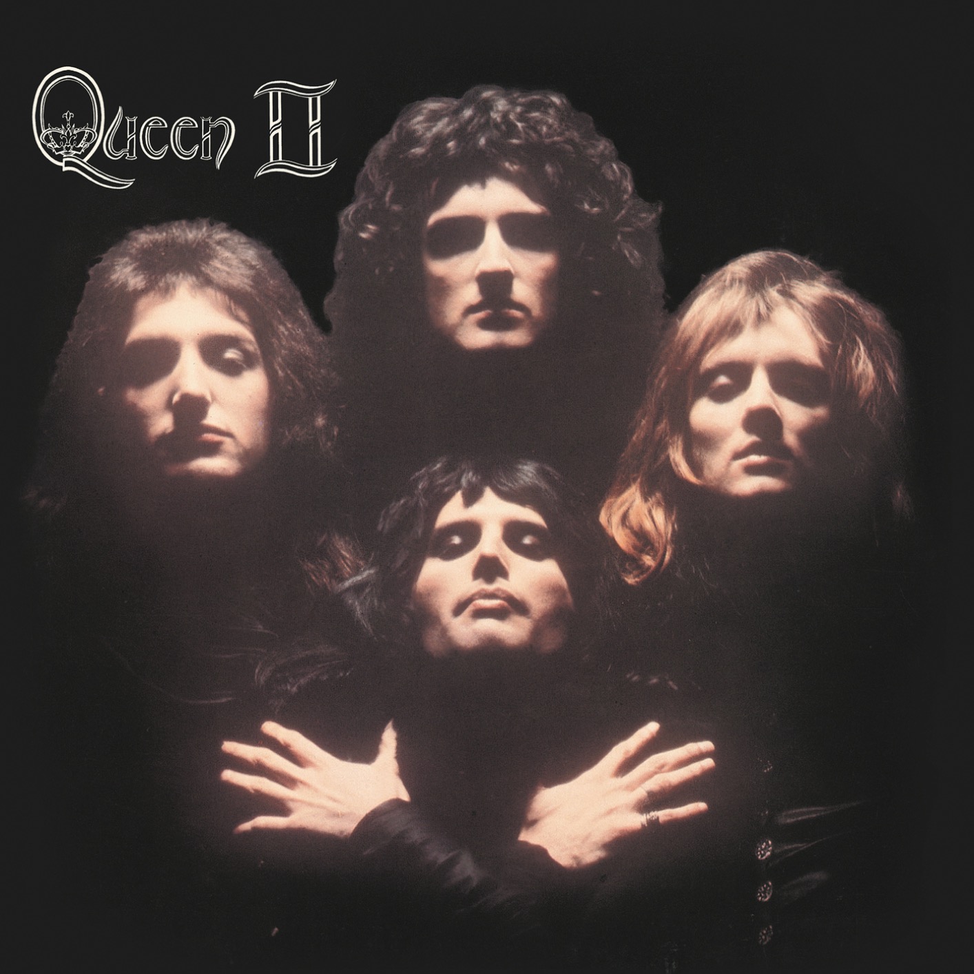 Cover Queen II (Remastered)