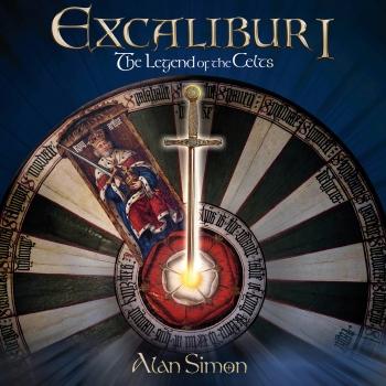 Cover Excalibur 1: The Legend of the Celts