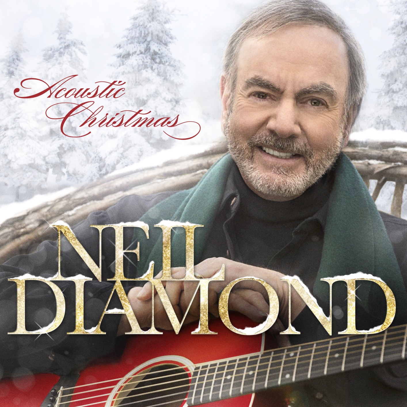 Cover Acoustic Christmas