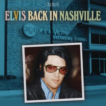 Cover Elvis Back in Nashville (Remastered)