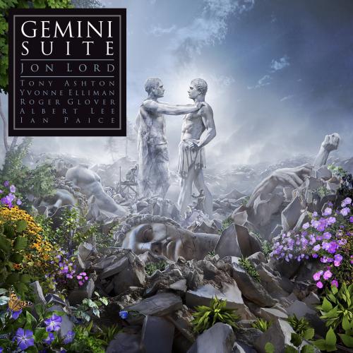 Cover Gemini Suite (2016 - Remaster)