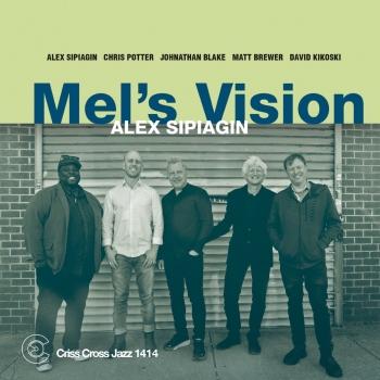 Cover Mel´s Vision