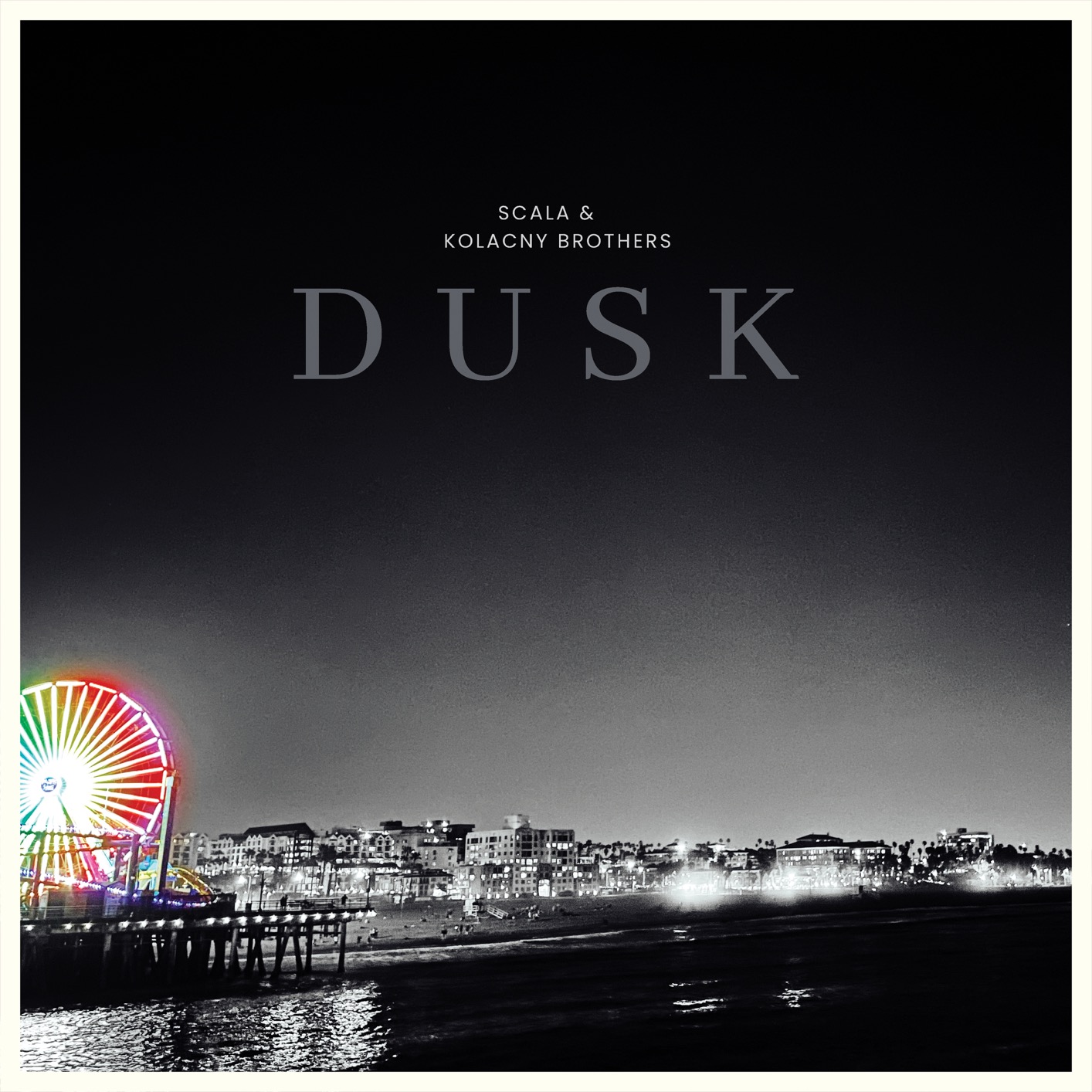 Cover Dusk