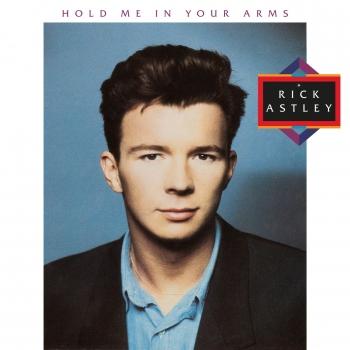 Cover Hold Me in Your Arms (2023 Remaster)