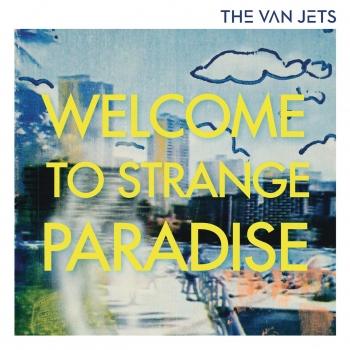 Cover Welcome To Strange Paradise