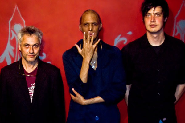 Ceramic Dog with Marc Ribot, Ches Smith & Shazad Ismaily