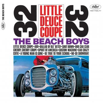 Cover Little Deuce Coupe (Stereo)