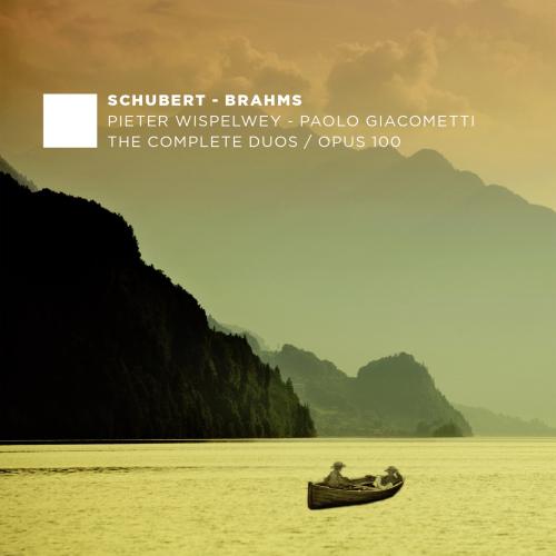 Cover F. Schubert, J. Brahms: The Complete Duos - Opus 100