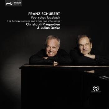 Cover Franz Schubert: Poetisches Tagebuch