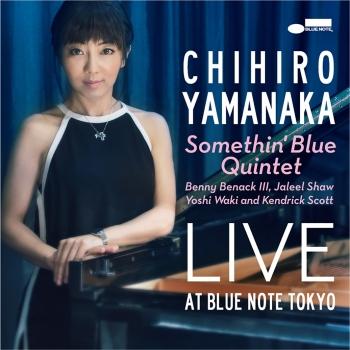 Cover Live At Blue Note Tokyo