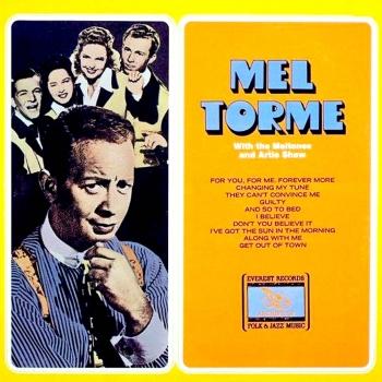 Cover Mel Torme with the Meltones and Artie Shaw (Remastered)