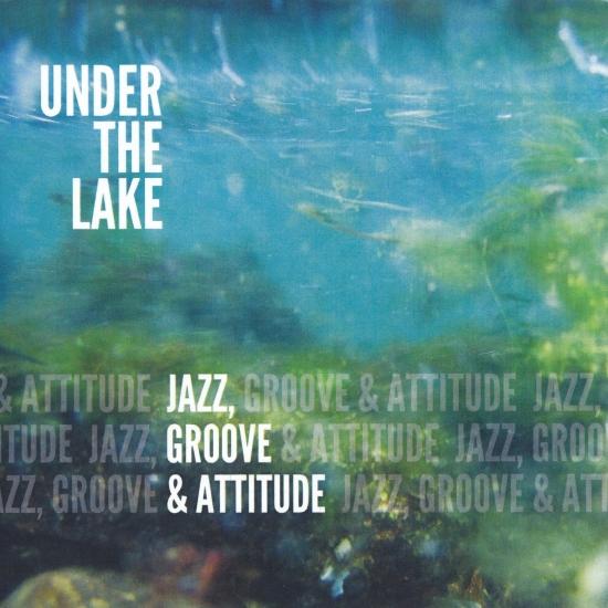 Cover Jazz, Groove & Attitude