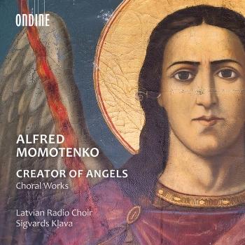 Cover Alfred Momotenko: Choral Works