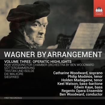 Cover Wagner by Arrangement: Operatic Highlights, Vol. 3