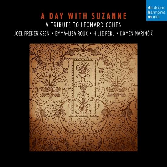 Cover A Day with Suzanne. A Tribute to Leonard Cohen.