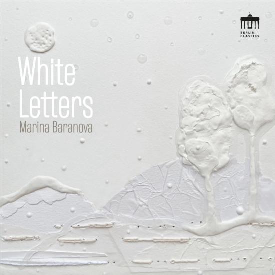 Cover White Letters