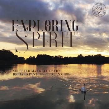 Cover Exploring Spirit