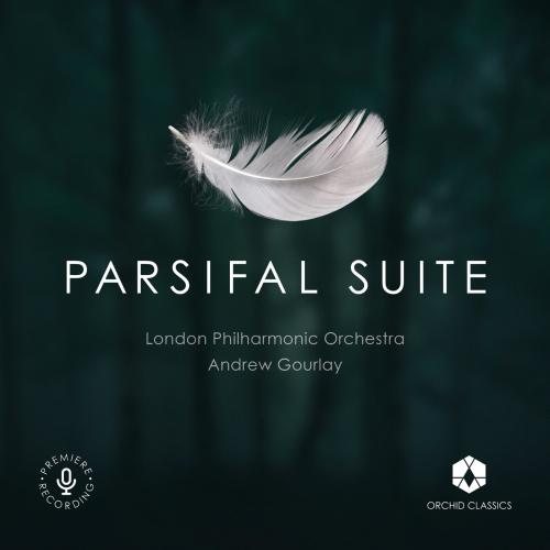 Cover Wagner: Parsifal Suite (Constr. A. Gourlay)