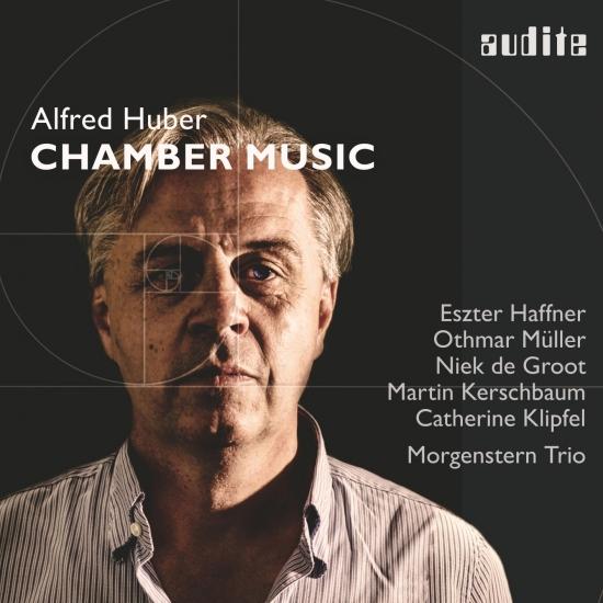 Cover Alfred Huber: Chamber Music
