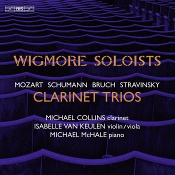 Cover Mozart, Schumann & Others: Clarinet Trios