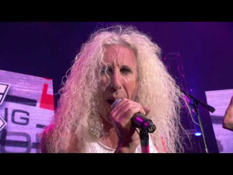 Video Twisted Sister 'You Can't Stop Rock N Roll' (Live) from Metal Meltdown, a concert to honor A.J. Pero