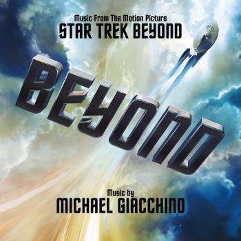 Cover Star Trek Beyond