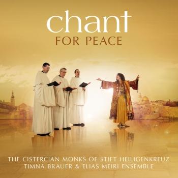 Cover Chant For Peace