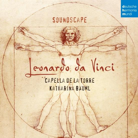 Cover Soundscape - Leonardo da Vinci