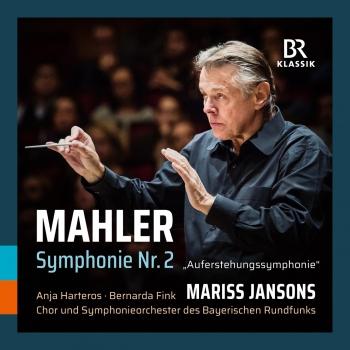 Cover Mahler: Symphony No. 2 in C Minor 'Resurrection' (Live)
