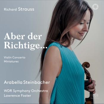 Cover Strauss: Aber der Richtige...