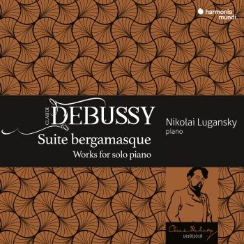 Cover Debussy: Suite bergamasque