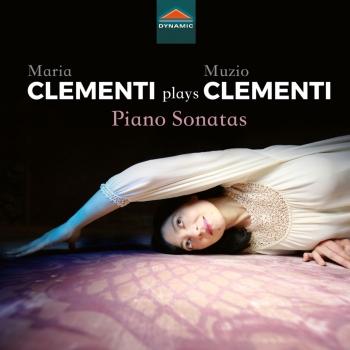 Cover Muzio Clementi: Piano Sonatas