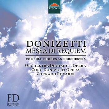 Cover Donizetti: Messa da Requiem