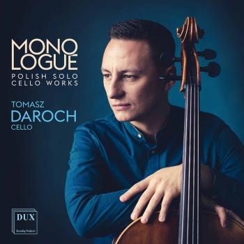 Cover Monologue: Polish Solo Cello Works