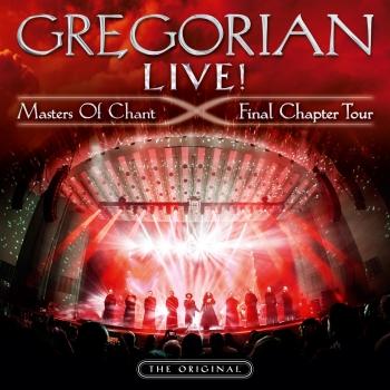 Cover Live! Masters of Chant-Final Chapter Tour