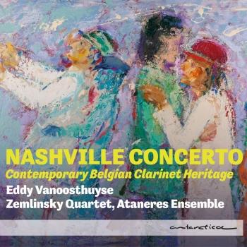Cover Nashville Concerto
