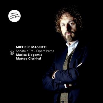 Cover Mascitti: Sonate a Tre - Opera Prima