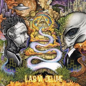 Cover L.A.B VI (Deluxe)