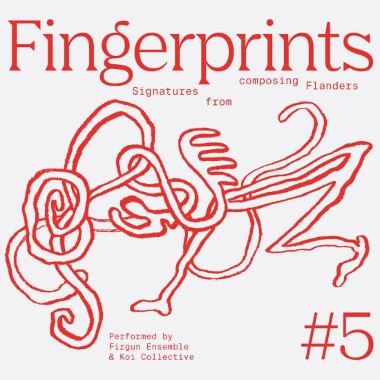 Cover Fingerprints #5