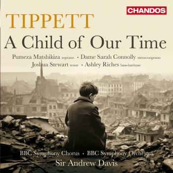 Cover Tippett: A Child of our Time
