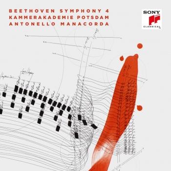 Cover Beethoven: Symphony No. 4 in B-Flat Major, Op. 60