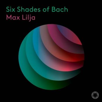 Cover Six Shades of Bach