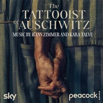 Cover The Tattooist of Auschwitz (Original Series Soundtrack)